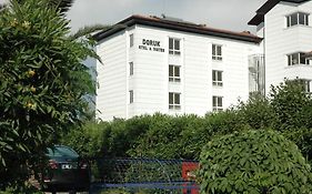 Doruk Hotel Icmeler
